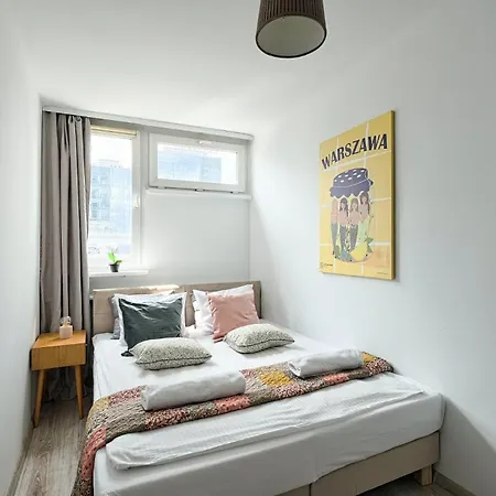 Apartament Urbannestgroup - City Center - Jana Pawla 20 Warszawa