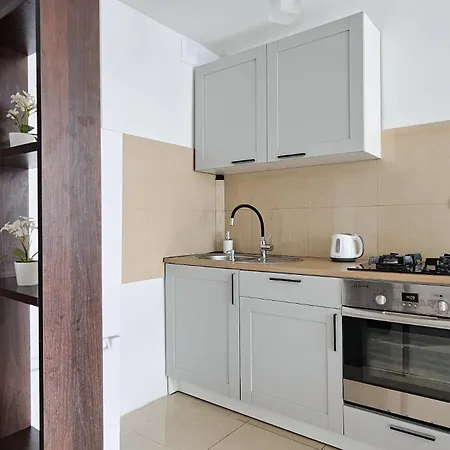 Apartament Urbannestgroup - City Center - Jana Pawla 20