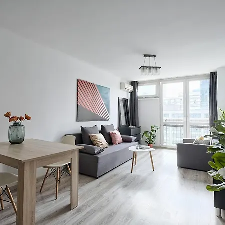 Apartament Urbannestgroup - City Center - Jana Pawla 20