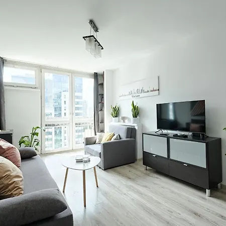 Urbannestgroup - City Center - Jana Pawla 20 * ワルシャワ